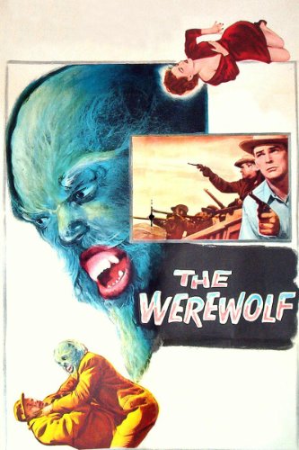  فیلم سینمایی The Werewolf به کارگردانی Fred F. Sears