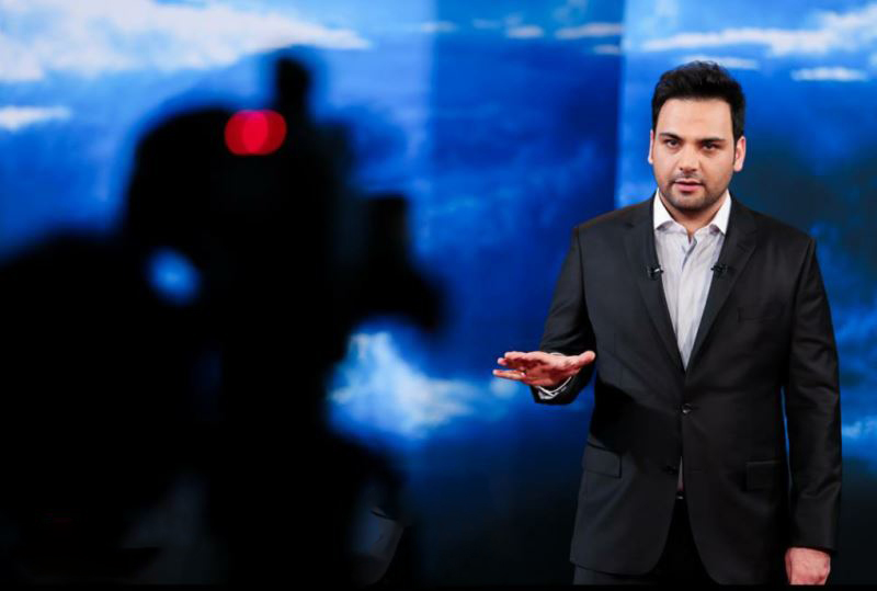  برنامه تلویزیونی ماه عسل به کارگردانی محمد پیوندی و مهرداد طاهری