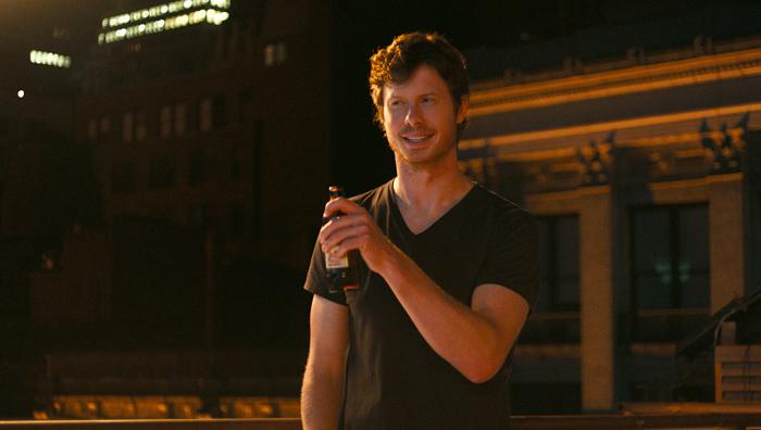 Anders Holm در صحنه فیلم سینمایی چگونه مجرد باشیم