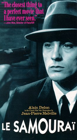  فیلم سینمایی سامورایی به کارگردانی Jean-Pierre Melville