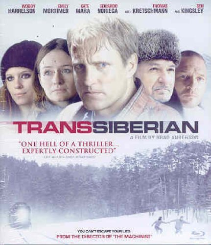  فیلم سینمایی Transsiberian به کارگردانی Brad Anderson