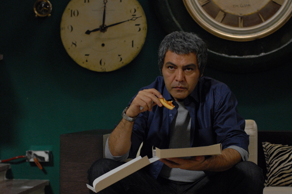  فیلم سینمایی پنهان به کارگردانی مهدی رحمانی