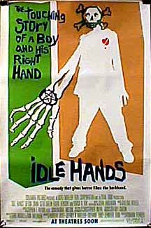  فیلم سینمایی Idle Hands به کارگردانی Rodman Flender