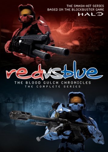  سریال تلویزیونی Red vs. Blue: The Blood Gulch Chronicles به کارگردانی 