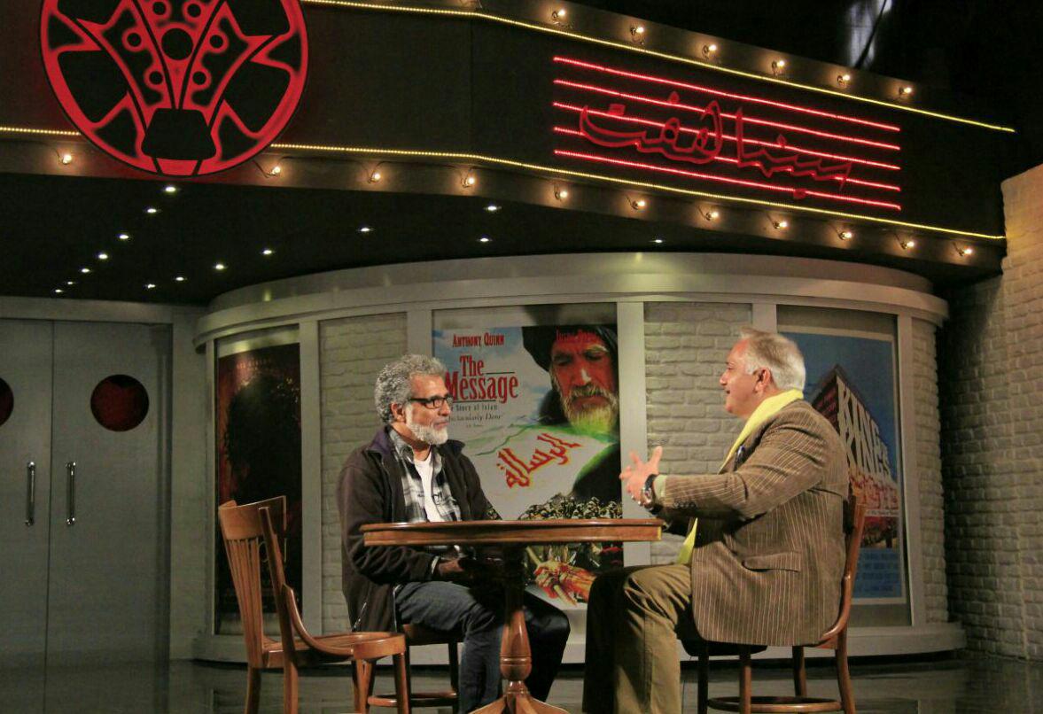  برنامه تلویزیونی هفت به کارگردانی ندارد