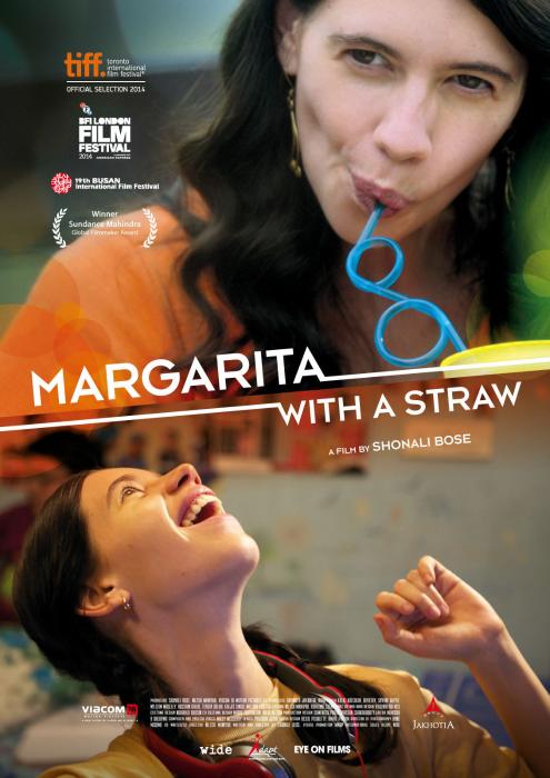  فیلم سینمایی Margarita with a Straw به کارگردانی 