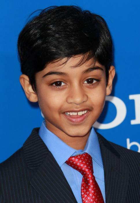  فیلم سینمایی جک و جیل با حضور Rohan Chand