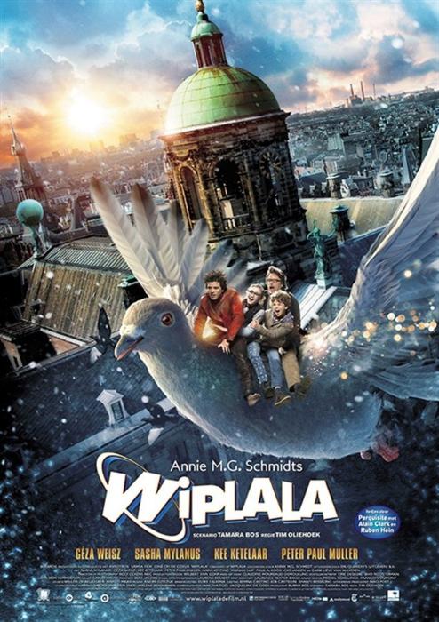  فیلم سینمایی The Amazing Wiplala به کارگردانی Tim Oliehoek