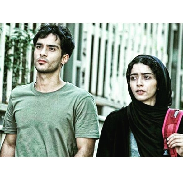 تصویری شخصی از ساعد سهیلی، بازیگر سینما و تلویزیون