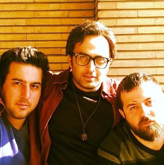 تصویری شخصی از مصطفی زمانی، بازیگر سینما و تلویزیون