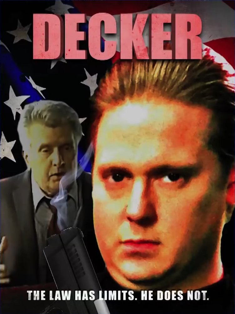  سریال تلویزیونی Decker با حضور Tim Heidecker و Joe Estevez