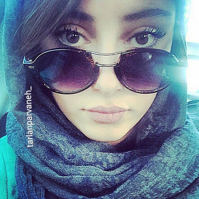 تصویری شخصی از ترلان پروانه، بازیگر سینما و تلویزیون