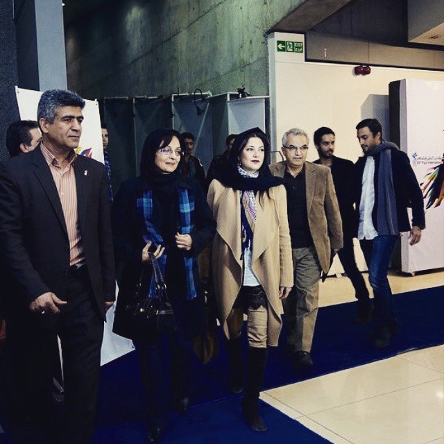 تصویری شخصی از ساعد سهیلی، بازیگر سینما و تلویزیون