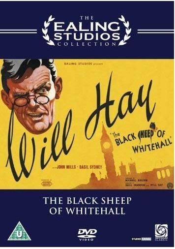  فیلم سینمایی Black Sheep of Whitehall به کارگردانی Basil Dearden و Will Hay