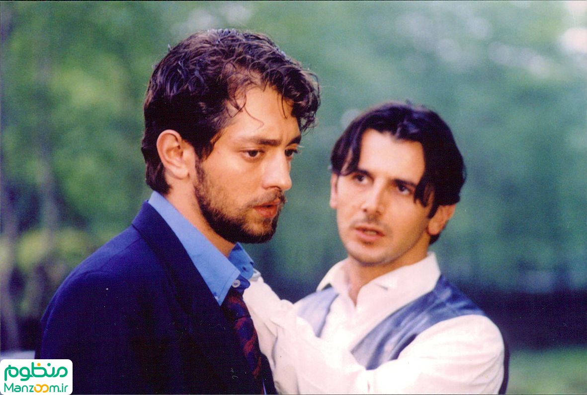  فیلم سینمایی رز زرد به کارگردانی داریوش فرهنگ