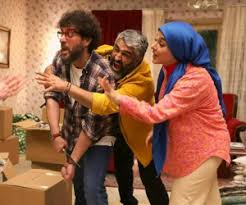  فیلم سینمایی ناجورها به کارگردانی محمد‌حسین فرح‌بخش