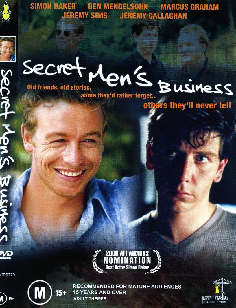  فیلم سینمایی Secret Men's Business به کارگردانی Ken Cameron