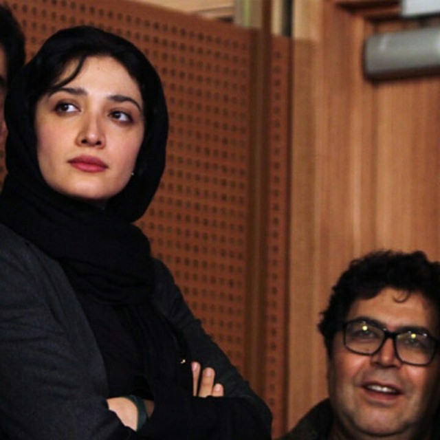 تصویری شخصی از مینا ساداتی، بازیگر سینما و تلویزیون