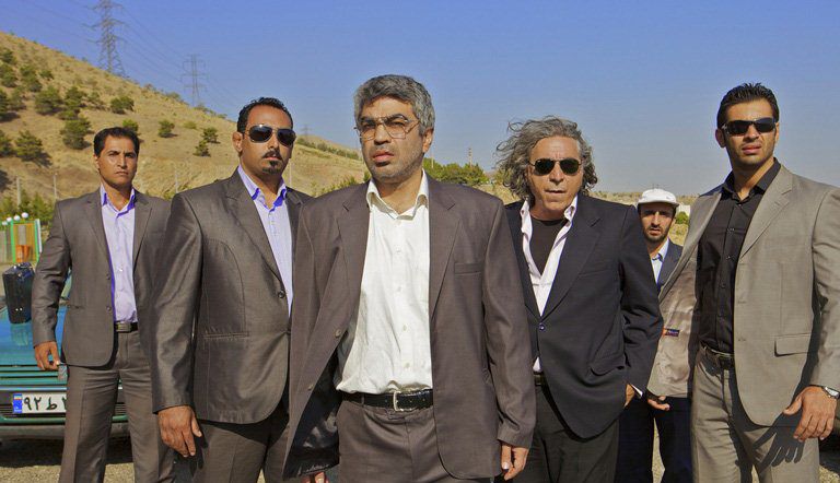  فیلم سینمایی خوابم می‌آد به کارگردانی رضا عطاران