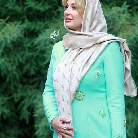 تصویری شخصی از نیوشا ضیغمی، بازیگر سینما و تلویزیون