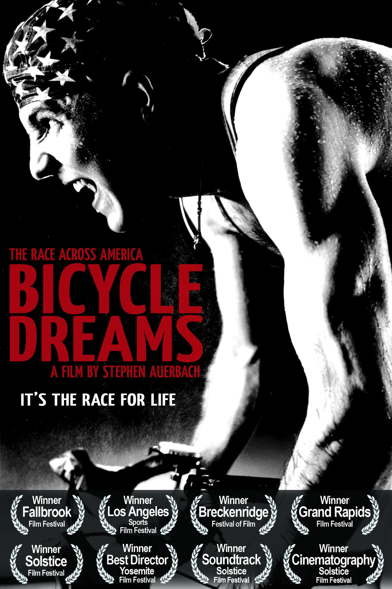  فیلم سینمایی Bicycle Dreams به کارگردانی Stephen Auerbach