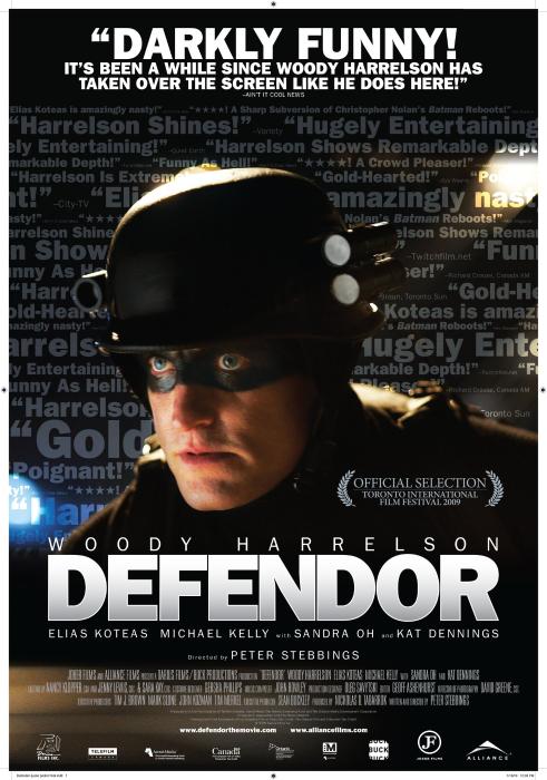  فیلم سینمایی Defendor به کارگردانی Peter Stebbings