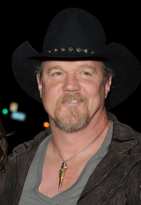 Trace Adkins در صحنه فیلم سینمایی وکیل لینکلن سوار