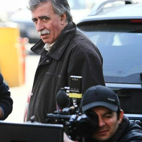 تصویری شخصی از همایون اسعدیان، کارگردان و نویسنده سینما و تلویزیون