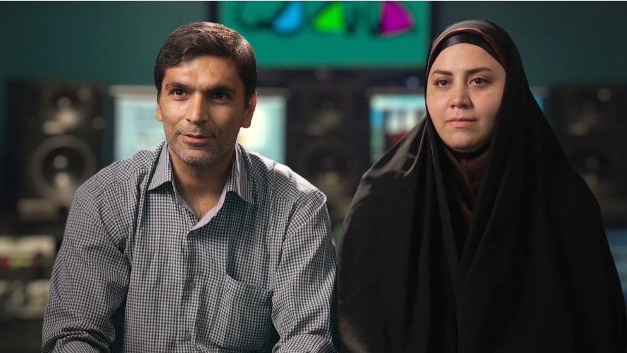  برنامه تلویزیونی خانه ما به کارگردانی حسام اسلامی و علی رمضان