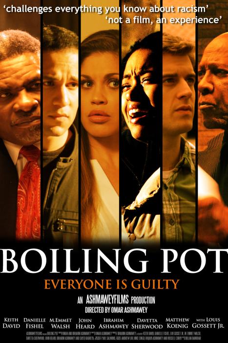  فیلم سینمایی Boiling Pot به کارگردانی 