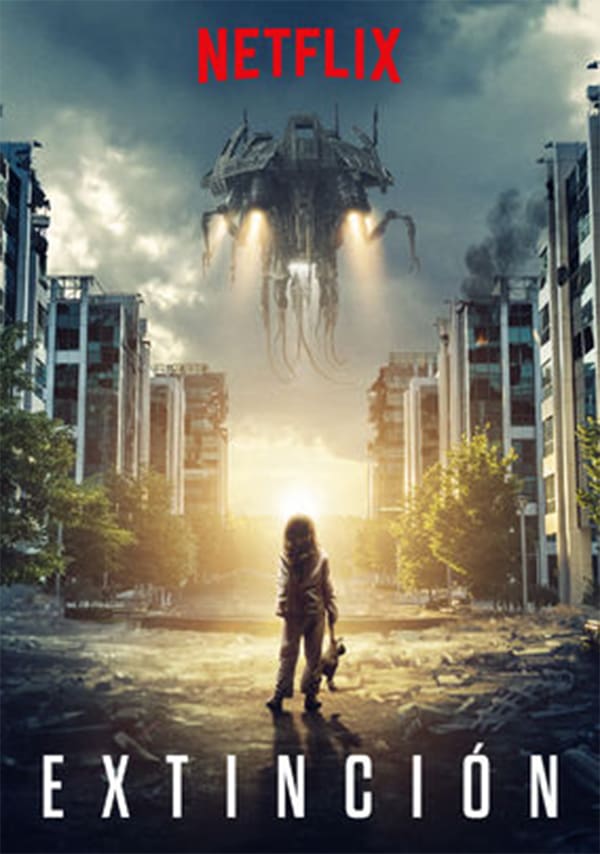  فیلم سینمایی Extinction به کارگردانی Ben Young