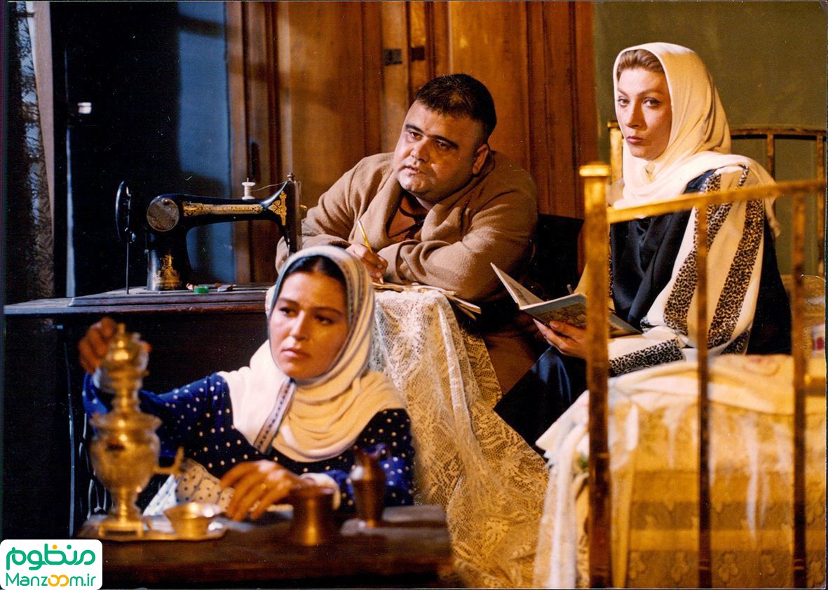  فیلم سینمایی مادر به کارگردانی علی حاتمی