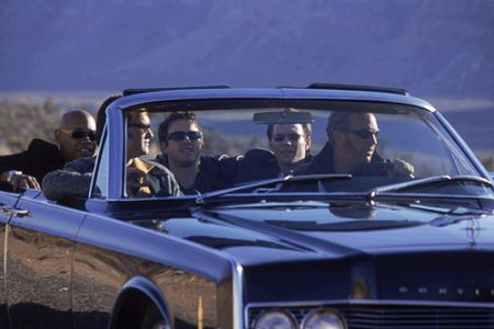  فیلم سینمایی 3000 Miles to Graceland با حضور David Arquette، Christian Slater، کرت راسل، کوین کاستنر و Bokeem Woodbine