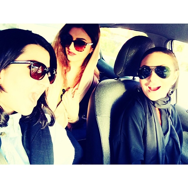 تصویری شخصی از غزل فرید، بازیگر سینما و تلویزیون