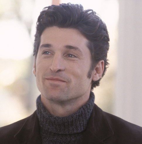  فیلم سینمایی خانهٔ شیرینم آلاباما با حضور Patrick Dempsey