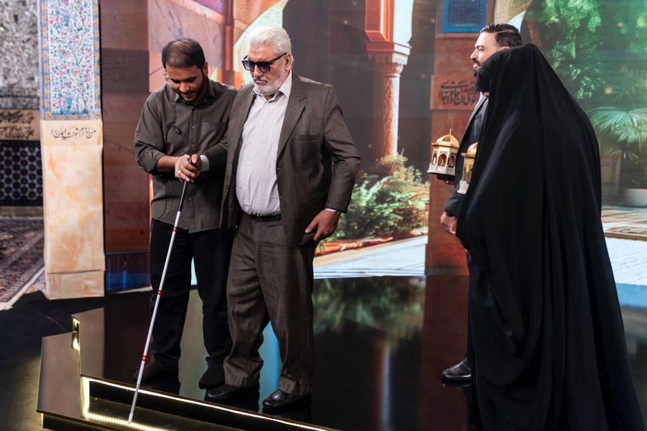  برنامه تلویزیونی پناه 2 به کارگردانی محمد خندان