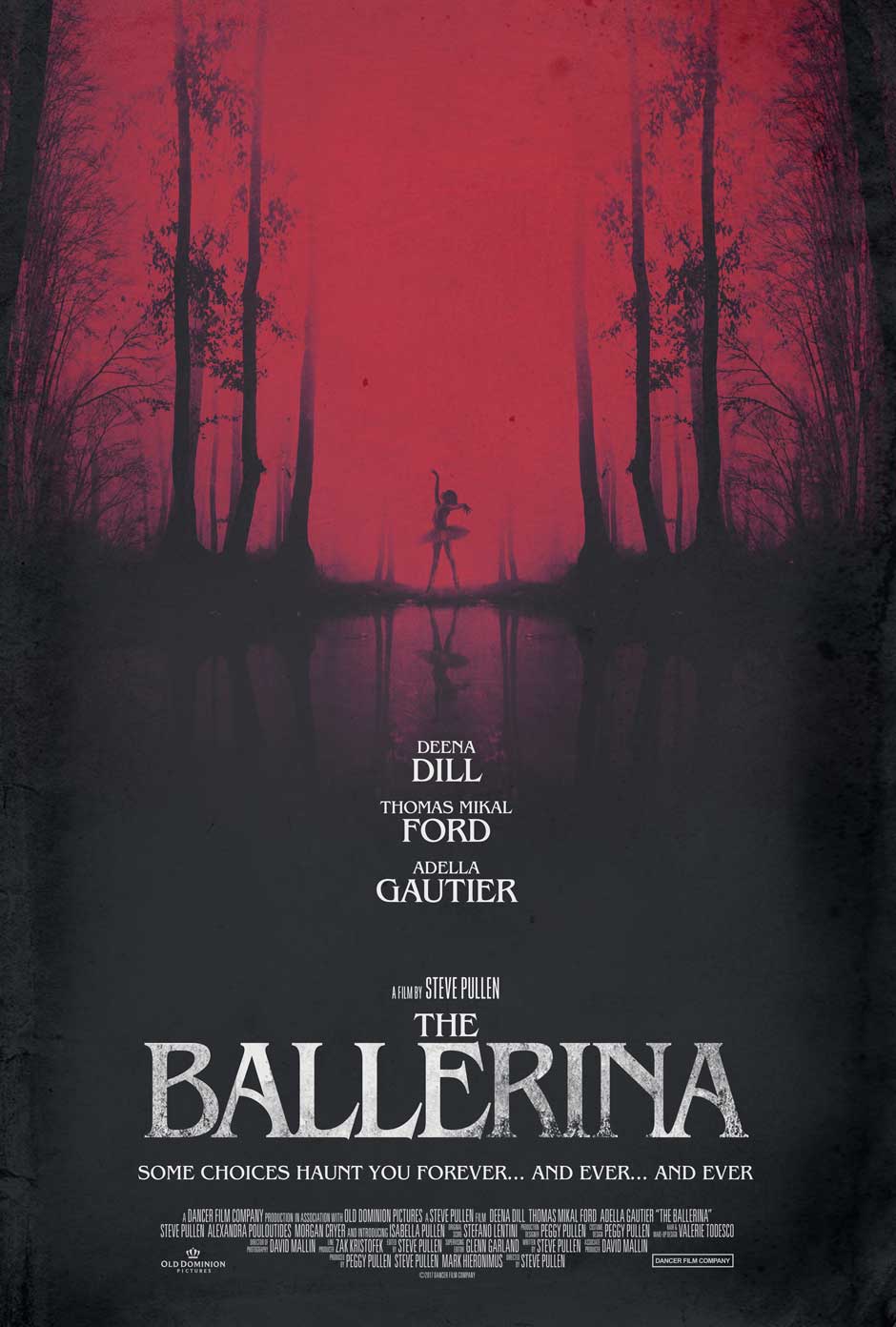  فیلم سینمایی The Ballerina به کارگردانی Steve Pullen