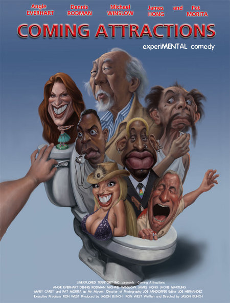  فیلم سینمایی Blunt Movie به کارگردانی 