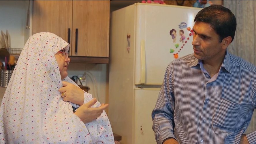  برنامه تلویزیونی خانه ما به کارگردانی حسام اسلامی و علی رمضان