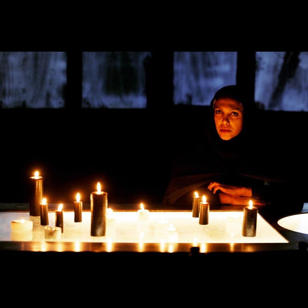  سریال شبکه نمایش خانگی احضار به کارگردانی رامین عباسی‌زاده