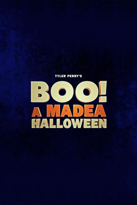  فیلم سینمایی بوو! یک هالووین مادئایی به کارگردانی تایلر پری
