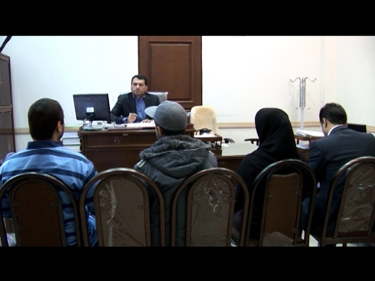  فیلم سینمایی طعمی از زندگی به کارگردانی ابوالفضل کریمی اصل