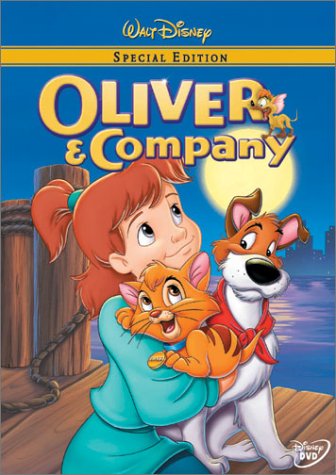 فیلم سینمایی Oliver & Company به کارگردانی George Scribner