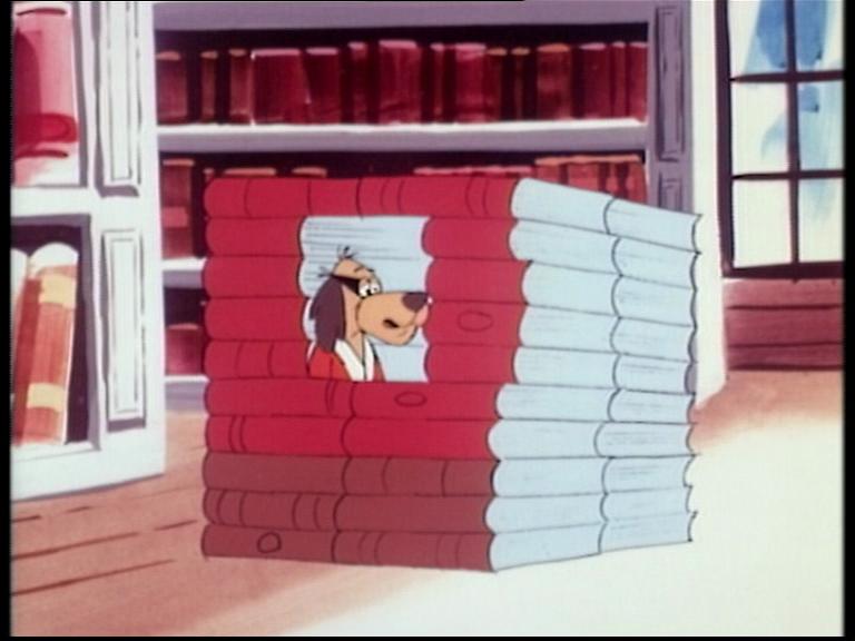  سریال تلویزیونی Hong Kong Phooey به کارگردانی Charles A. Nichols