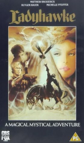  فیلم سینمایی Ladyhawke به کارگردانی Richard Donner