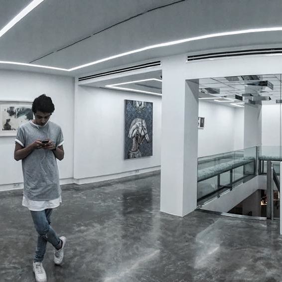 تصویری شخصی از یسنا میرطهماسب، بازیگر سینما و تلویزیون