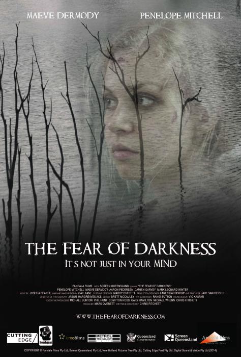  فیلم سینمایی The Fear of Darkness به کارگردانی 