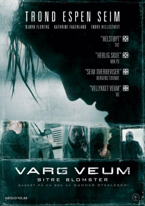  فیلم سینمایی Varg Veum - Bitre blomster به کارگردانی Ulrik Imtiaz Rolfsen