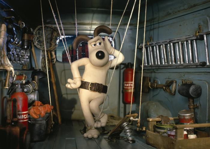  فیلم سینمایی نفرین موجود خرگوش نما به کارگردانی Steve Box و Nick Park