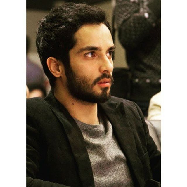 تصویری شخصی از ساعد سهیلی، بازیگر سینما و تلویزیون